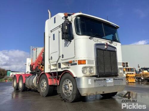 2008 Kenworth K108