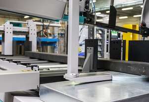 IMET - Automatic double column bandsaws with CNC control - KTECH 652 [made in Taiwan]