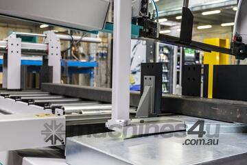 IMET - Automatic double column bandsaws with CNC control - KTECH 652 [made in Taiwan]