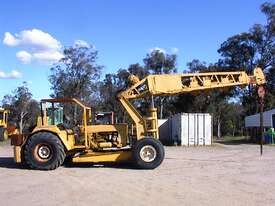 Tractor crane 12 tonne BHB - picture0' - Click to enlarge