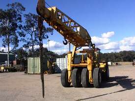 Tractor crane 12 tonne BHB - picture2' - Click to enlarge