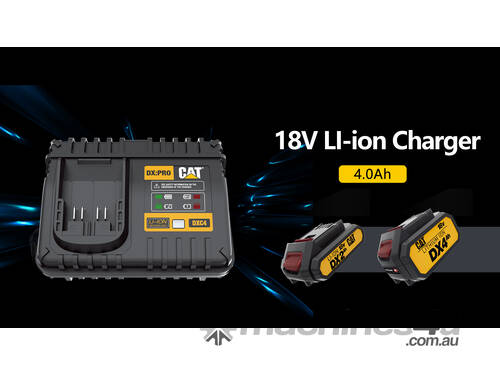 18V CAT Battery Charger 