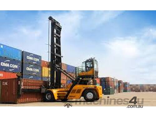 SANY SDCY100K8-T Empty Container Handler