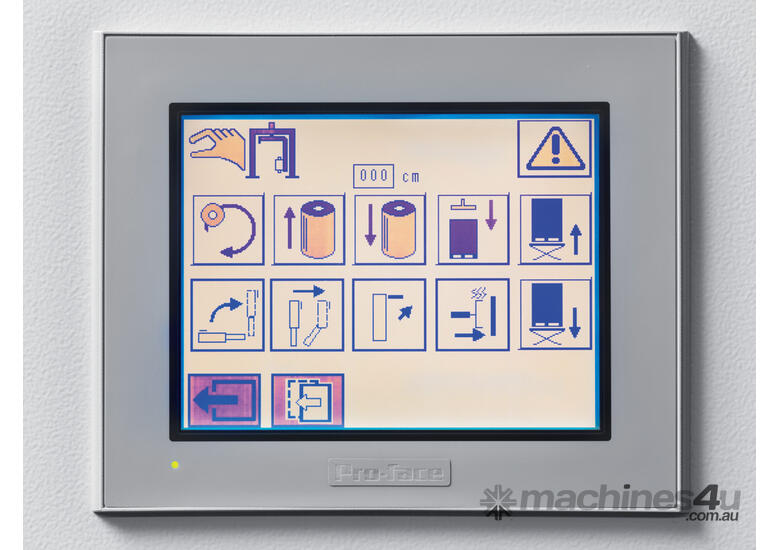 Automatic DISCOVERY A 