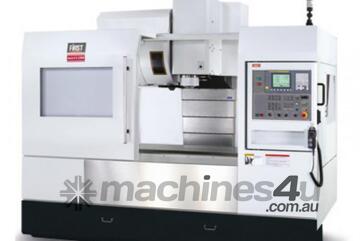 First MCV850/MCV1100 CNC Machining Centre