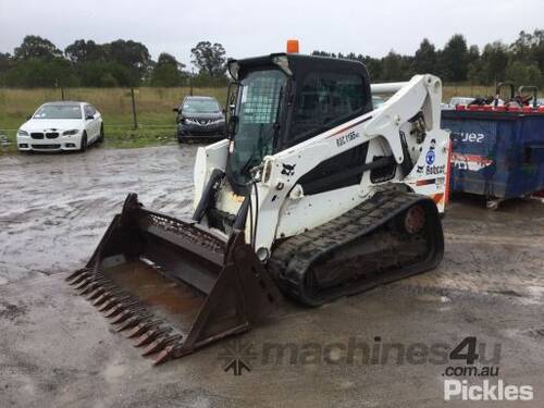 2016 Bobcat T650