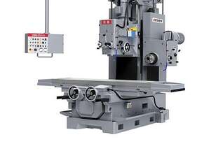 Fortworth Milling Machine CS-VBM-5VHD