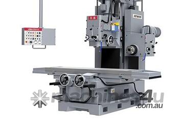 Fortworth Milling Machine CS-VBM-5VHD