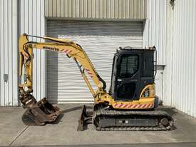 Komatsu PC55MR-3 - picture0' - Click to enlarge