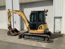 Komatsu PC55MR-3 - picture0' - Click to enlarge