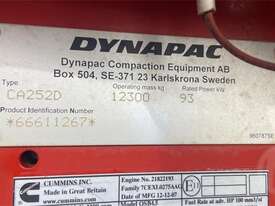 Dynapac CA252D - picture2' - Click to enlarge