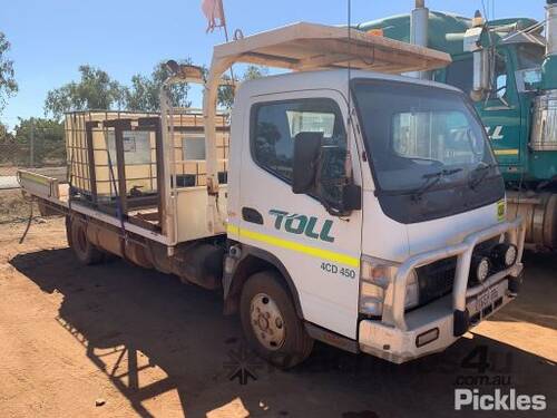 2007 Mitsubishi Canter 3.5