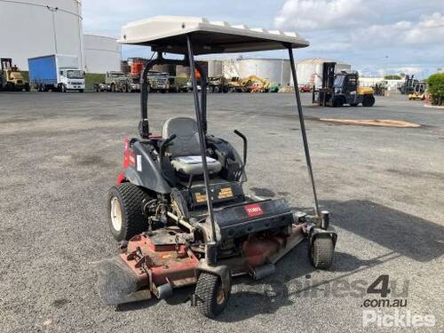 2015 Toro GroundsMaster 7210