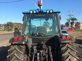 Landini VISION 105 FWA/4WD Tractor - picture2' - Click to enlarge