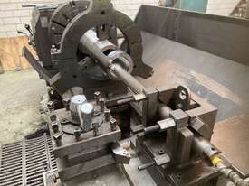 Lathe, centre lathe, gap bed - picture1' - Click to enlarge