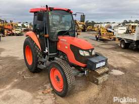 Kubota M7040 - picture0' - Click to enlarge