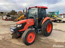 Kubota M7040 - picture0' - Click to enlarge