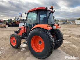 Kubota M7040 - picture2' - Click to enlarge