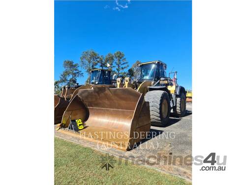 CATERPILLAR 982M Wheel Loaders integrated Toolcarriers