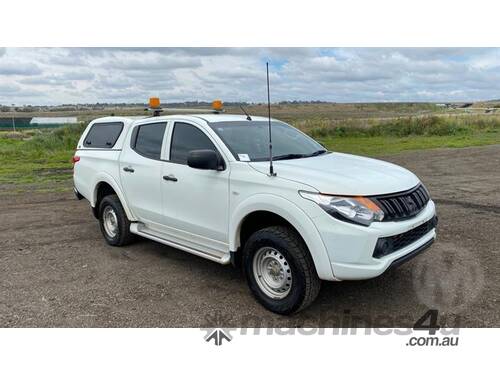 Mitsubishi Triton MQ