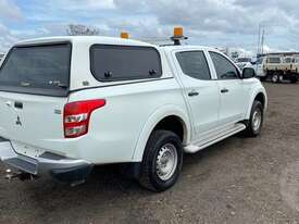 Mitsubishi Triton MQ - picture0' - Click to enlarge