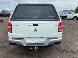 Mitsubishi Triton MQ - picture1' - Click to enlarge