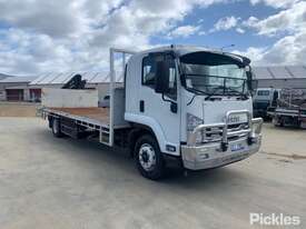 2016 Isuzu FSD 850 - picture0' - Click to enlarge