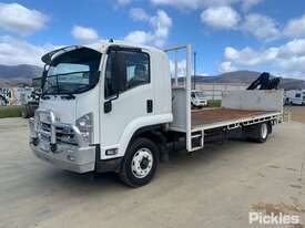 2016 Isuzu FSD 850 - picture0' - Click to enlarge