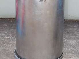 Electrically Heated Stainless Steel Jacketed Tank. - picture1' - Click to enlarge