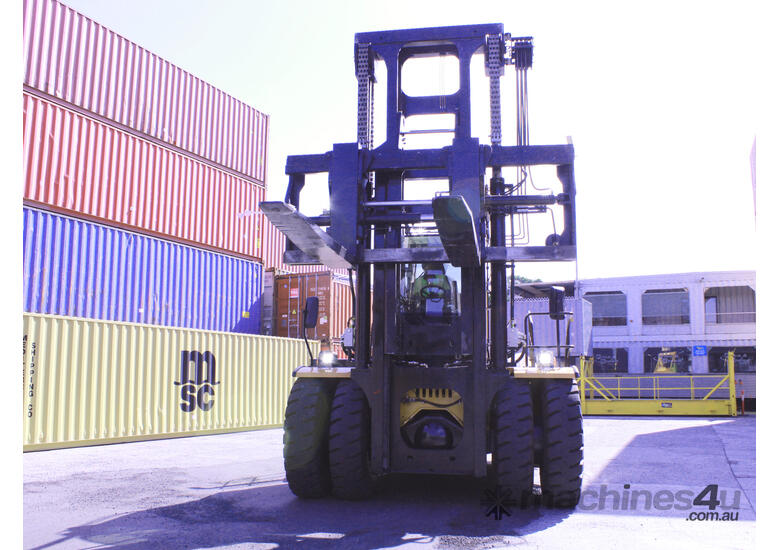 caption SANY SCP350C2 - Sydney Forklifts - (PS115) 35 Ton Lift - Hire