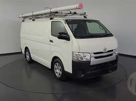 Toyota Hiace - picture0' - Click to enlarge