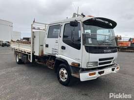 2005 Isuzu FRR550 - picture0' - Click to enlarge