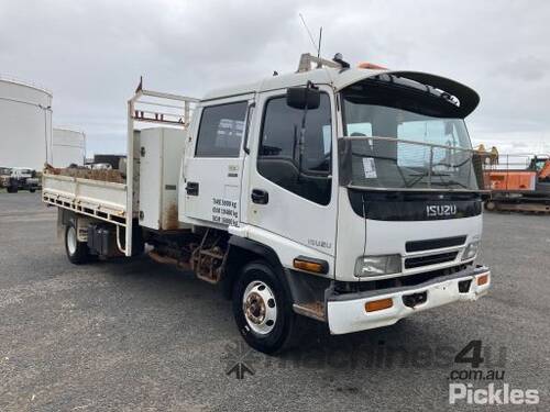 2005 Isuzu FRR550