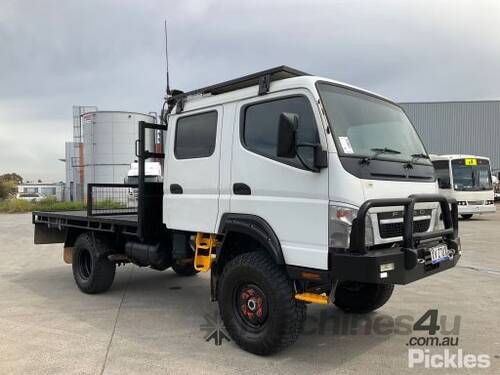 2010 Mitsubishi Canter FG