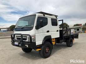 2010 Mitsubishi Canter FG - picture0' - Click to enlarge