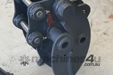 Roo Attachments 1.7T Manual Grab Caterpillar