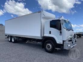 Isuzu FH FVR - picture0' - Click to enlarge