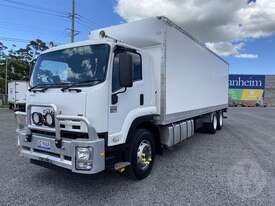 Isuzu FH FVR - picture1' - Click to enlarge