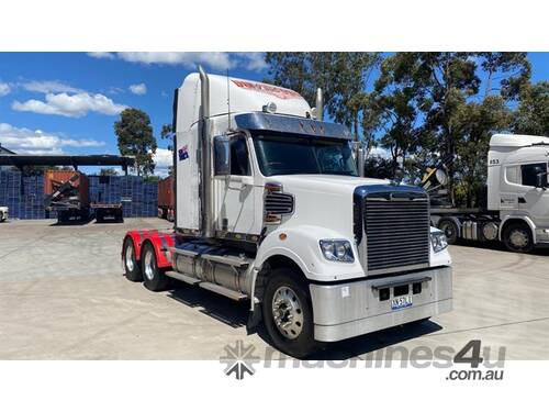 Freightliner Coronado FLX