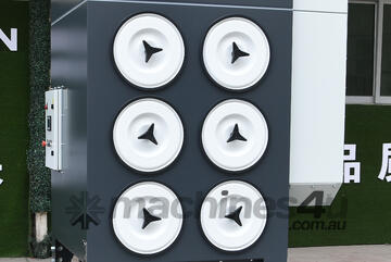 Topsinn 6L Dust Collector for Fibre Laser