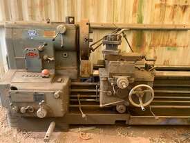 620mm Swing 3800mm B.C Gap bed lathe - picture0' - Click to enlarge