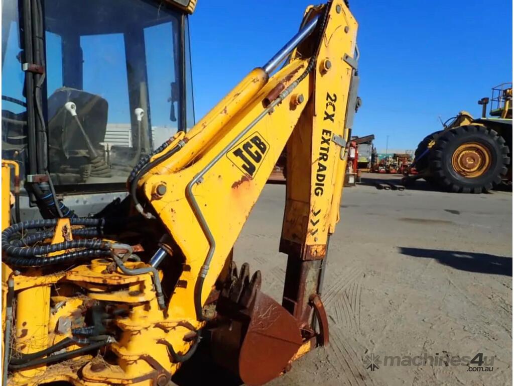 Used jcb 2CX Backhoe in KEILOR EAST, VIC
