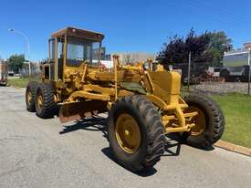 Grader CAT 17K 12ft Mouldboard 6 cyl diesel - picture0' - Click to enlarge