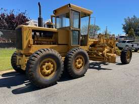 Grader CAT 17K 12ft Mouldboard 6 cyl diesel - picture1' - Click to enlarge