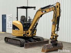 2012 Caterpillar 303.5D - picture0' - Click to enlarge