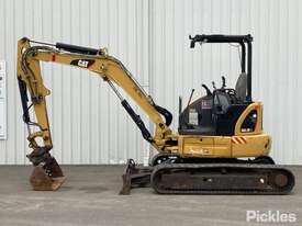 2012 Caterpillar 303.5D - picture1' - Click to enlarge