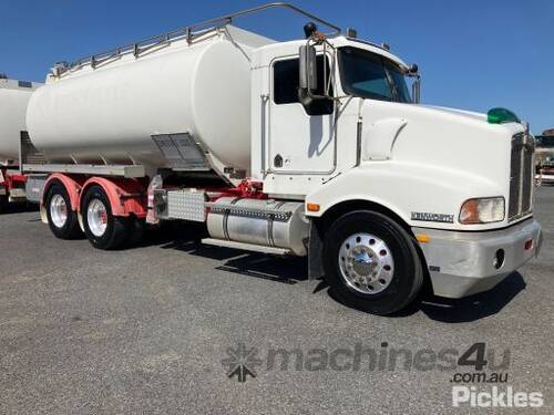 2007 Kenworth T401