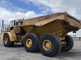 2008 CATERPILLAR 740 DUMP TRUCK - picture0' - Click to enlarge