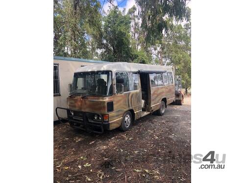 1984 Toyota Coaster BB20