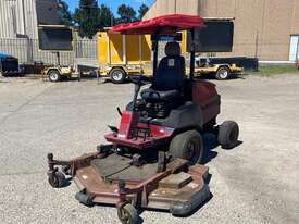 Toro Groundsmaster - picture1' - Click to enlarge